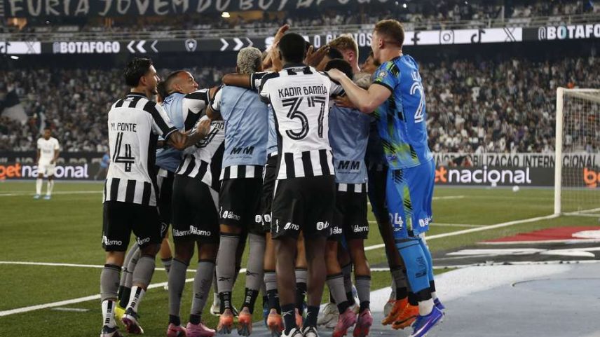 Foto: Vitor Silva/Botafogo. / Esporte News Mundo