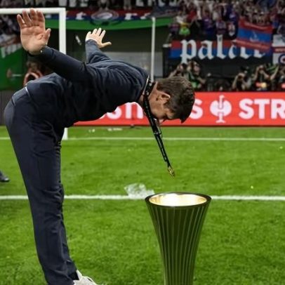 Crystal Palace vence na Europa; Arsenal encara PSG?