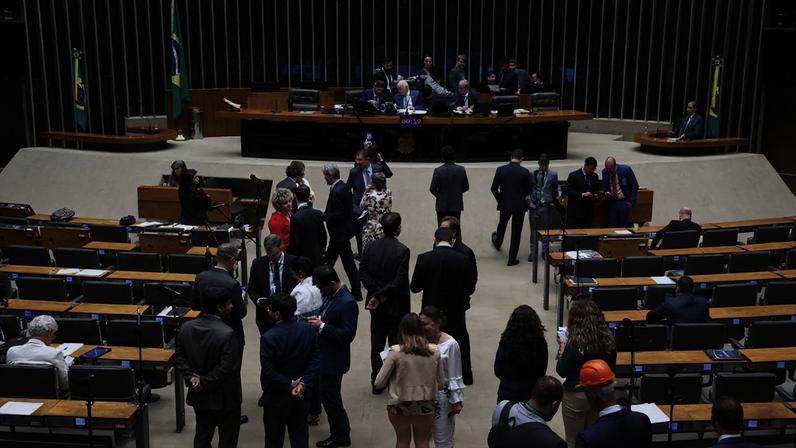 Câmara dos Deputados. (Foto: Kayo Magalhães/Câmara dos Deputados).