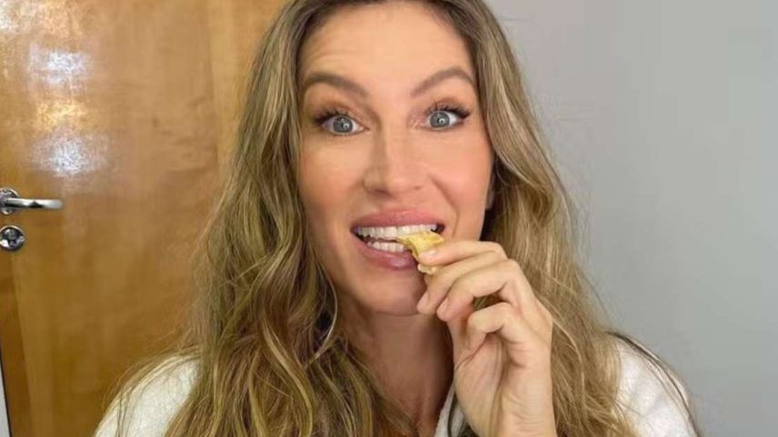 Aprenda a fazer o pão de queijo leve de Gisele Bündchen, feito com tapioca e ingredientes mais saudáveis para o dia a dia