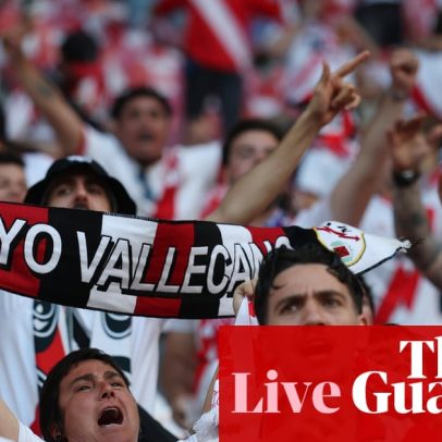 Crystal Palace enfrenta o Rayo Vallecano na final da Conference League