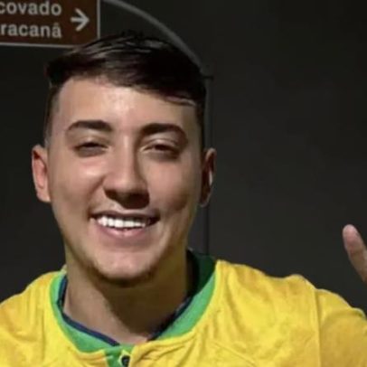 Influencer Luan Lennon preso após forjar crime para gravar vídeo