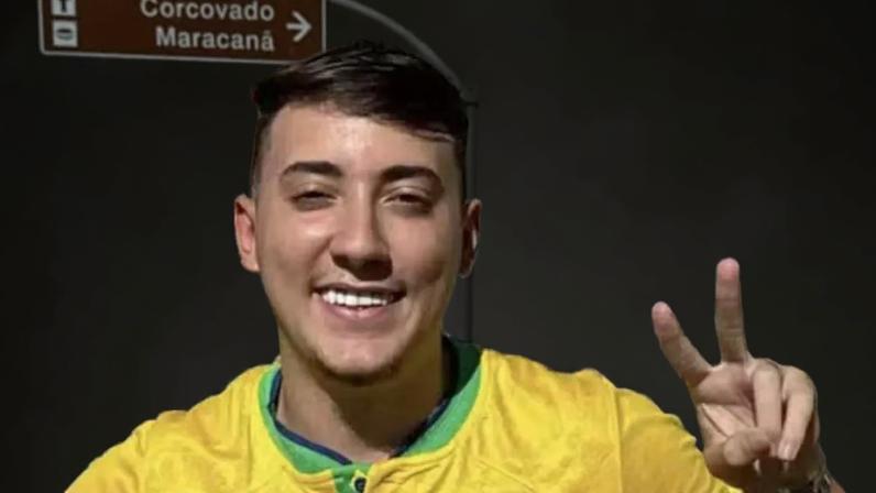 Quem é Luan Lennon? Influencer que dizia ‘combater a desordem no RJ’ foi preso após forjar crime para gravar vídeo.