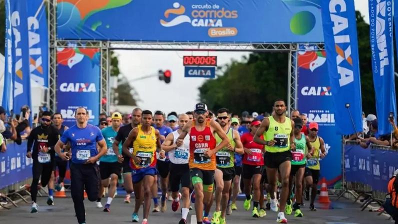 Circuito CAIXA inicia temporada 2026 com etapa em Florianópolis