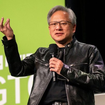 Nvidia registra lucro 211% maior no 1º trimestre com receita recorde