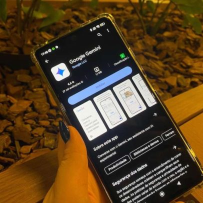 Google atualiza caixa de busca após 25 anos e amplia integração com IA