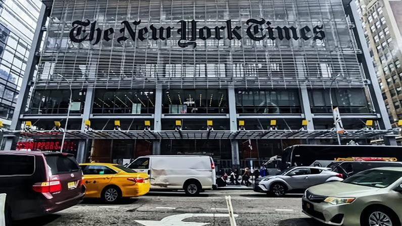 New York Times processa o Pentágono novamente por restrições de imprensa