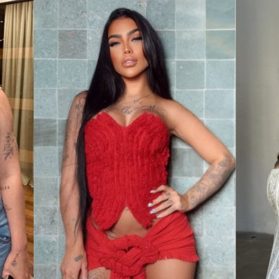 Mommy Makeover: cirurgia comum após gravidez entre famosas