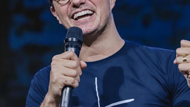 Deive Leonardo chega ao Recife para evento da turnê O Despertar neste sábado