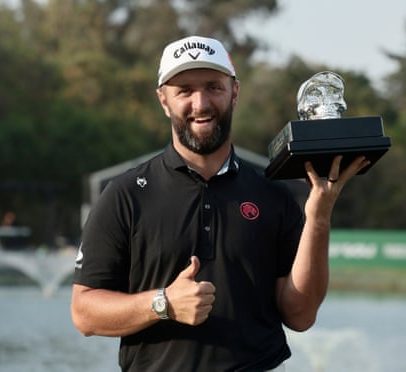 Jon Rahm é elegível para a Ryder Cup 2027 após acordo com DP World Tour