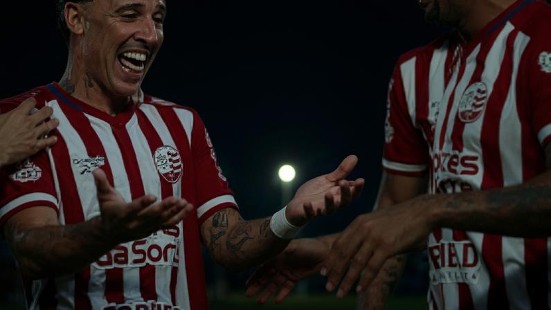 Náutico terá Wenderson fora do clássico.
