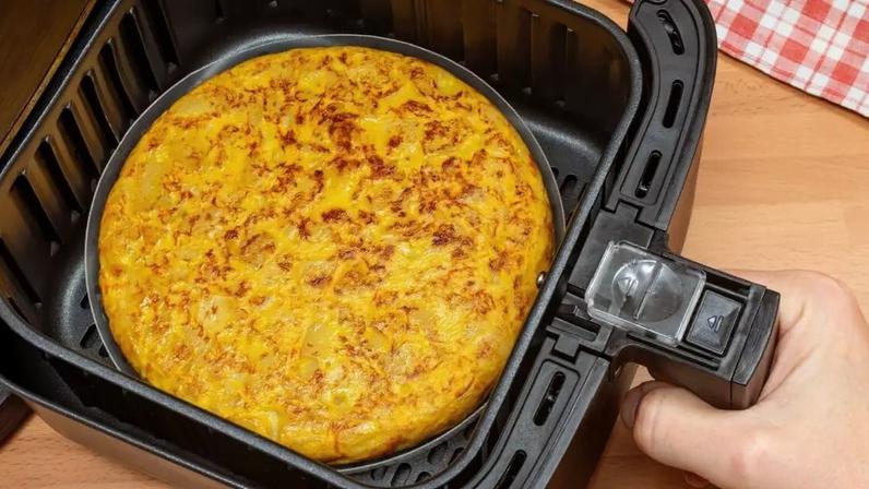 Tortilha de batata