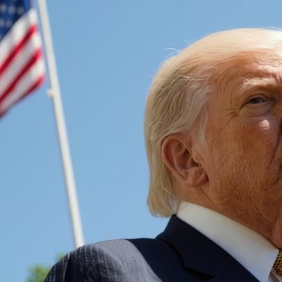 Trump afirma que impedir a bomba atômica iraniana é a única coisa que importa