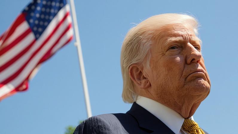 Trump afirma que impedir a bomba atômica iraniana é a única coisa que importa