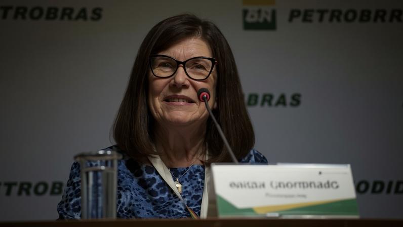 No vídeo, ela lembrou que o Estado de São Paulo concentra a maior parte das refinarias do país