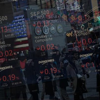 Nasdaq e S&P 500 atingem recordes em NY com apoio de ações de tecnologia