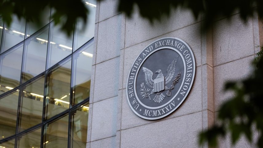 Sede da Securities and Exchange Commission (SEC) — Foto: Tierney L. Cross/Bloomberg