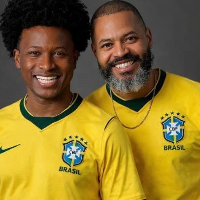 Prettos trazem clima de quintal para Casa CazéTV na Copa do Mundo