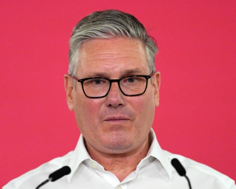 Visão do Guardian: Starmer enfrenta crise de legitimidade no Labour