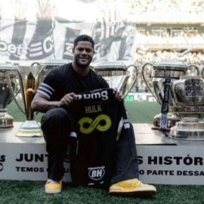 Hulk se despede do Atlético após homenagens; afirma ter vivido intensamente