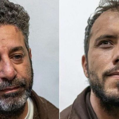 Thiago Ávila é deportado ao Egito e Saif Abu Keshek à Grécia