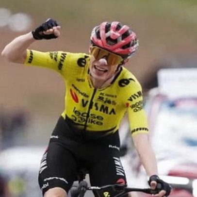Giro d'Italia: Vingegaard mira vencer no Blockhaus