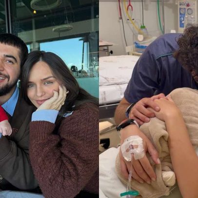 Rafa Kalimann afirma ter induzido parto para se adequar à agenda de Nattan