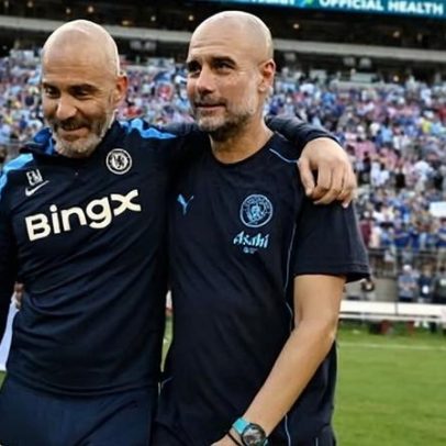 Guardiola avisa aos jogadores que deixará o Manchester City e Maresca assume