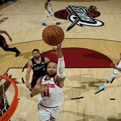 Knicks ficam a uma vitória das finais da NBA após Jogo 3 contra Cavs