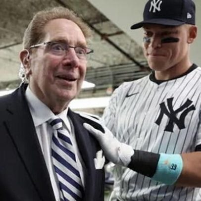 John Sterling, voz dos Yankees por 36 temporadas, morre aos 87 anos