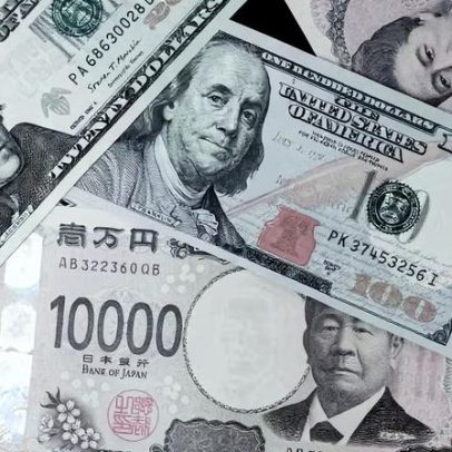 Japão possivelmente realizou intervenção cambial significativa nesta quinta