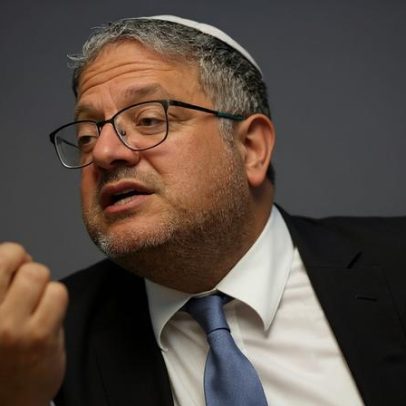 Países criticam Israel após ministro divulgar vídeo com ativistas pró-Gaza