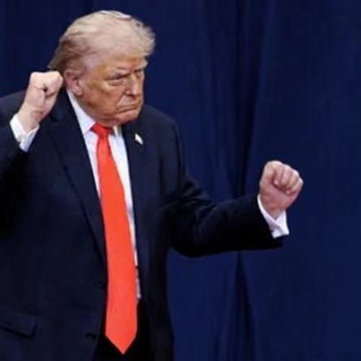 Trump afirma que Marinha dos EUA age como piratas durante bloqueio ao Irã