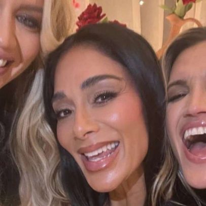 Turnê das Pussycat Dolls deixa Nicole Scherzinger com sentimentos mistos