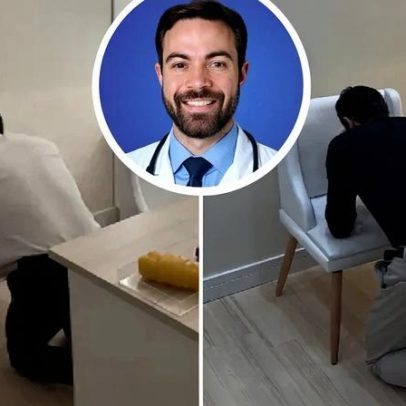 Médico que pensou em desistir da medicina encontra consolo em Jesus