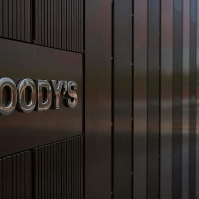 Ceticismo crescente da Moody's com o Brasil