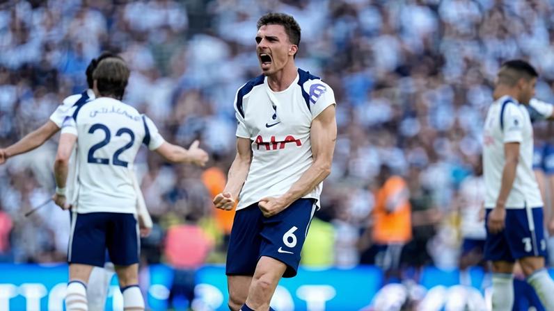 Spurs garantem permanência; Palhinha vence Everton e traça destino do West Ham