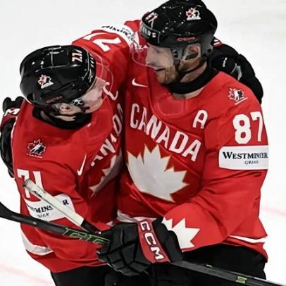 Canadá vence EUA e avança às semifinais do Mundial de hóquei