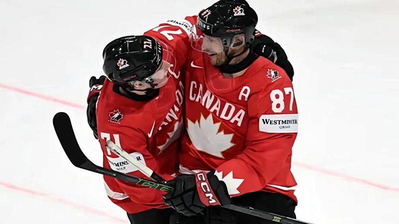 Canadá vence EUA e avança às semifinais do Mundial de hóquei