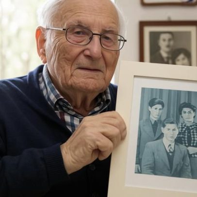 Sobrevivente de Auschwitz que retornou à Alemanha morre aos 101 anos