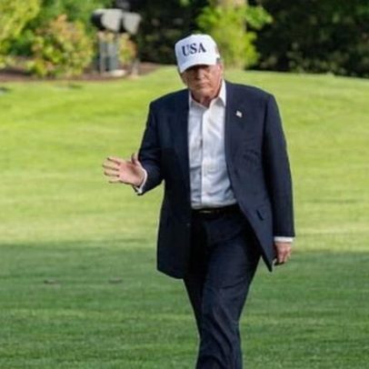Resumo sobre Trump: viagem à China teve mais hype que detalhes