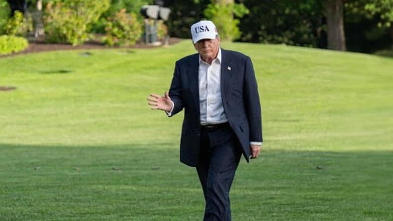 Resumo sobre Trump: viagem à China teve mais hype que detalhes