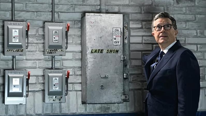 Late night sem Stephen Colbert: o que muda na programação