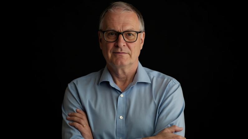 ‘The zero-sum mentality is very damaging’ … Prof Michael Wooldridge.