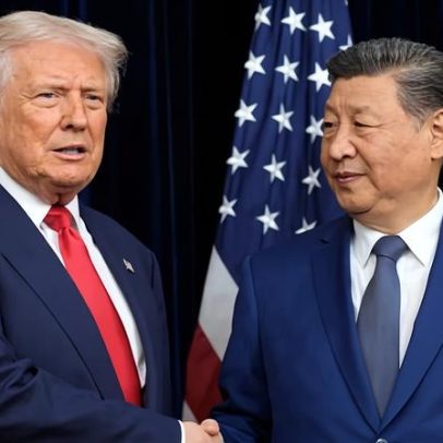 Trump vai à China para encontro com Xi em meio a tensões com Irã e comércio