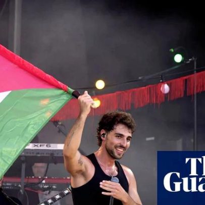 Saint Levant, pop star de Gaza, entre fãs fervorosos e críticas