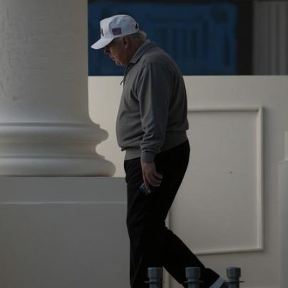 Trump propõe comício em vez de shows após artistas abandonarem a série