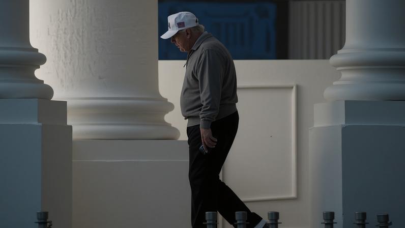 Trump propõe comício em vez de shows após artistas abandonarem a série