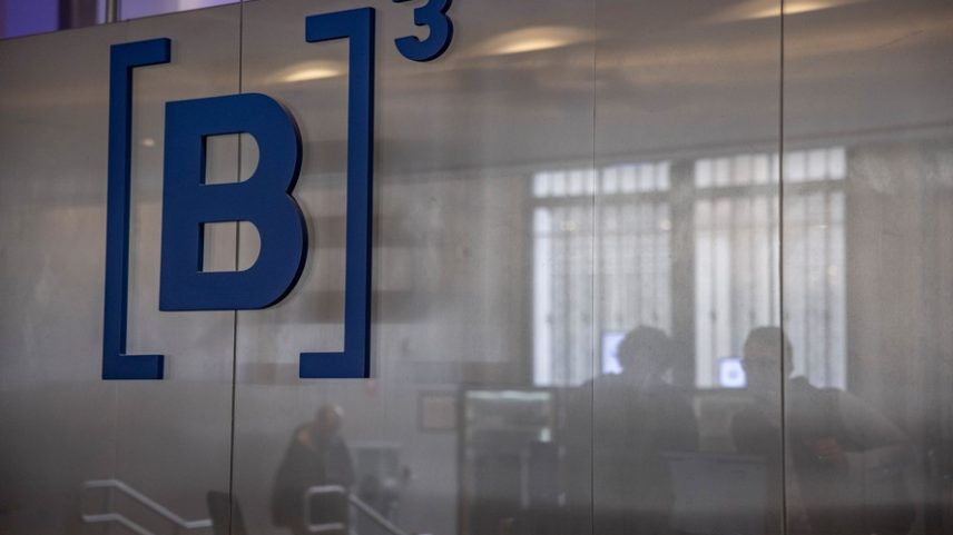 Sede da B3 em São Paulo — Foto: Victor Moriyama/Bloomberg