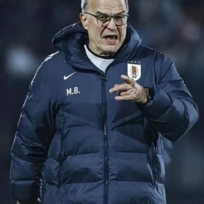Marcelo Bielsa diz que deixará a seleção uruguaia após a Copa